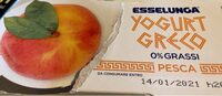 Yougurt greco