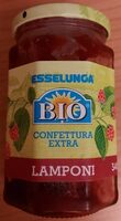 Confettura extra lamponi