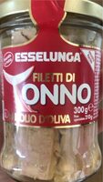 Filetti di tonno