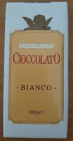 Cioccolato bianco