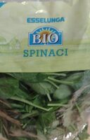 Spinaci Bio