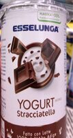 Yogurt stracciatella