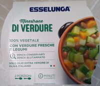 Minestrone di verdure