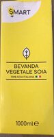 Bevanda vegetale soia