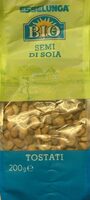 Semi di soia bio