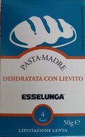 Pasta madre