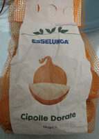 Cipolle dorate