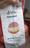 Patate rosse