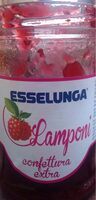 Lamponi confettura extra