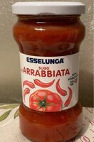 Sugo all’arrabbiata