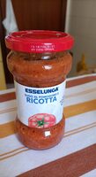 Sugo al pomodoro e ricotta