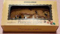 Plumcake Inglese