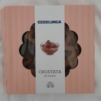 Crostata al cacao