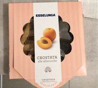 Crostata alle albicocche