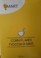 Corn flakes fiocchi di mais