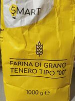Farina di Grando Tenero Tipo 00