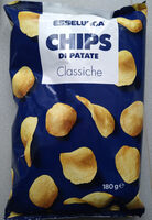 Chips di patate