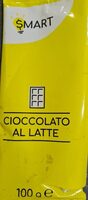 Cioccolato al latte