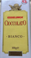 Cioccolato bianco svizzero