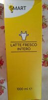 Latte fresco intero