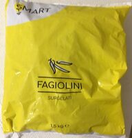 Fagiolini surgelati