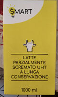 Latte parzialmente scremato UHT