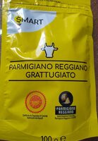 Parmigiano reggiano grattugiato