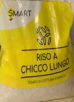 Riso a chicco lingo