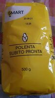 Polenta subito pronta