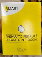 Preparato per purè
