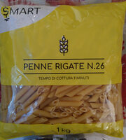Penne rigate n°26