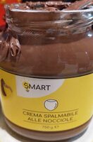 Crema spalmabile alle nocciole
