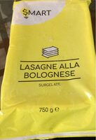 Lasagne alla bolognese