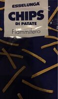 Chips fiammifero