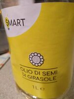 Olio di semi di girasole