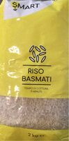 Riso basmati