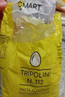 Tripolini all'uovo  N 112