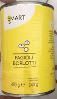 Fagioli borlotti