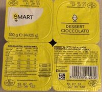 Dessert cioccolato