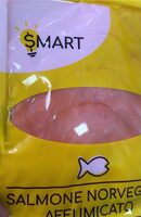 Salmone affumicato