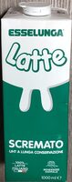 Latte scremato