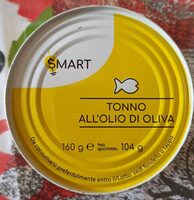 Tonno all'olio di oliva