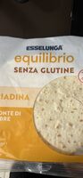 Piadina senza glutine