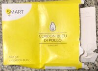 Cordon Bleu Di Pollo