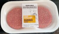 Hamburger Esselunga