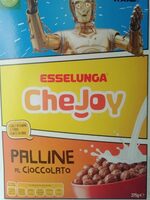 CheJoy Palline al Cioccolato