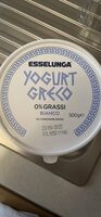 Yogurt greco