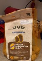 Patata di Bologna DOP