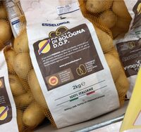Patate di bologna dop