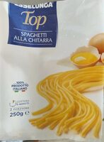 Spaghetti alla chitarra